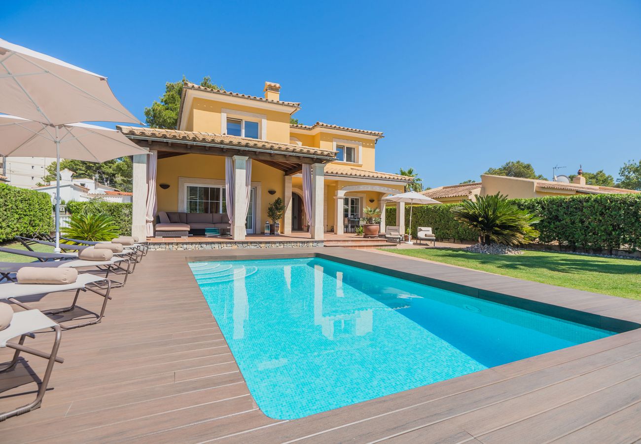 Chalet en Port d´Alcudia - MONTELAGO  ref. ALC09