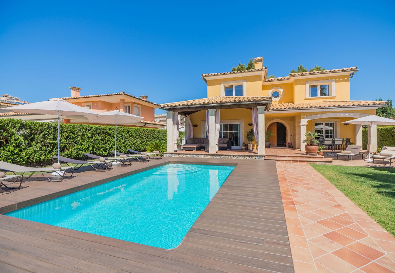 Chalet en Port d´Alcudia - MONTELAGO  ref. ALC09