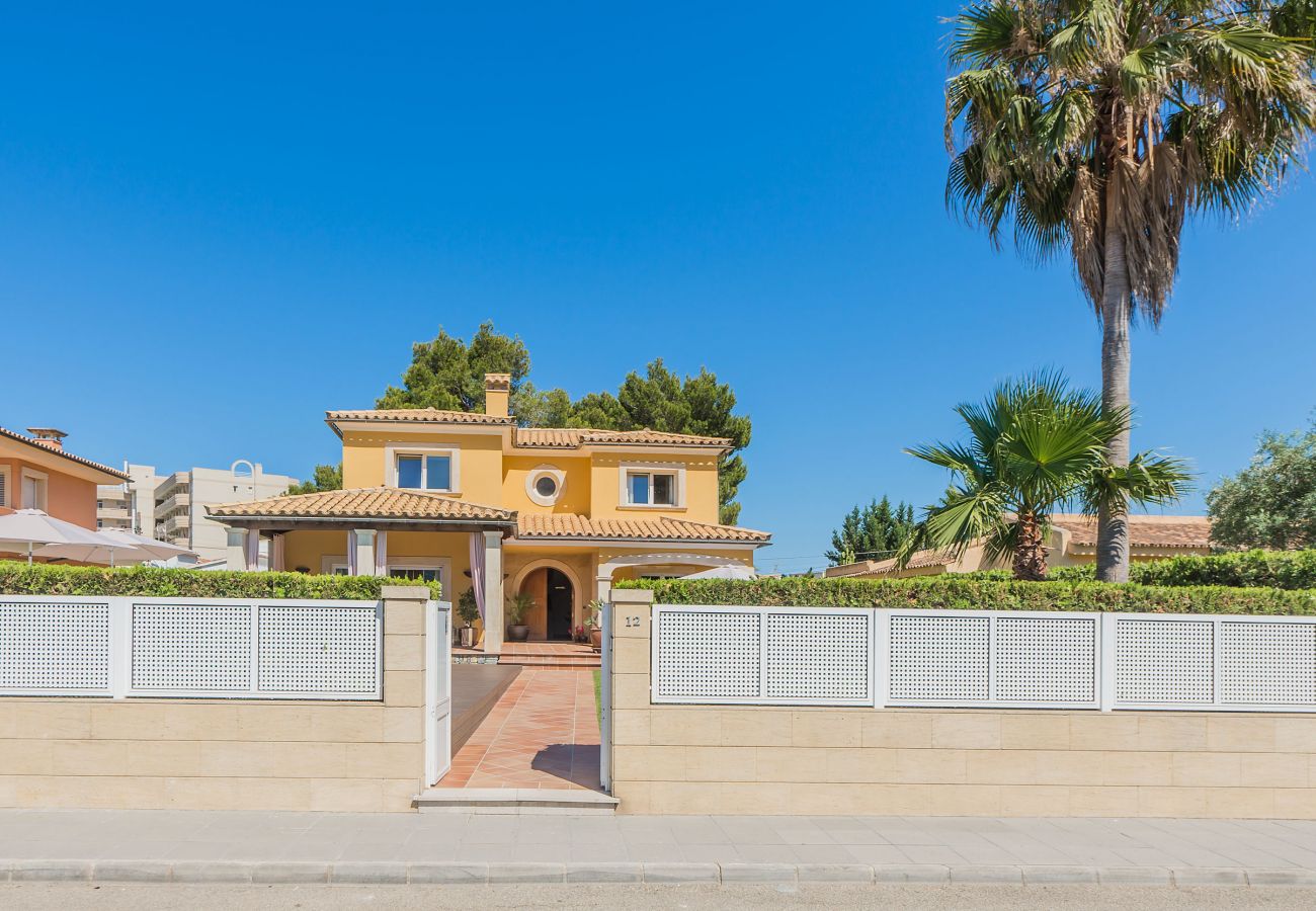 Chalet en Port d´Alcudia - MONTELAGO  ref. ALC09