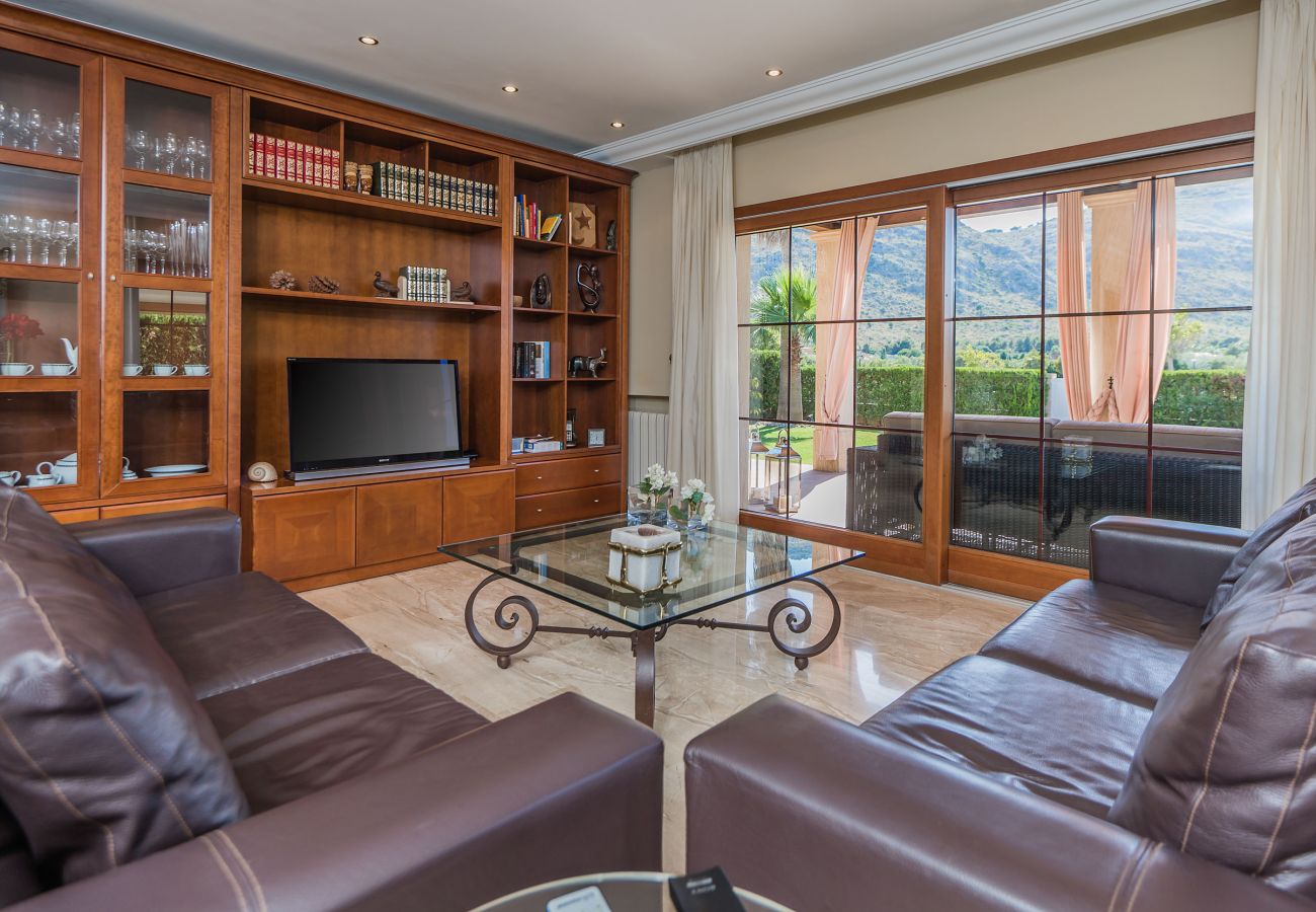 Chalet en Port d´Alcudia - MONTELAGO  ref. ALC09