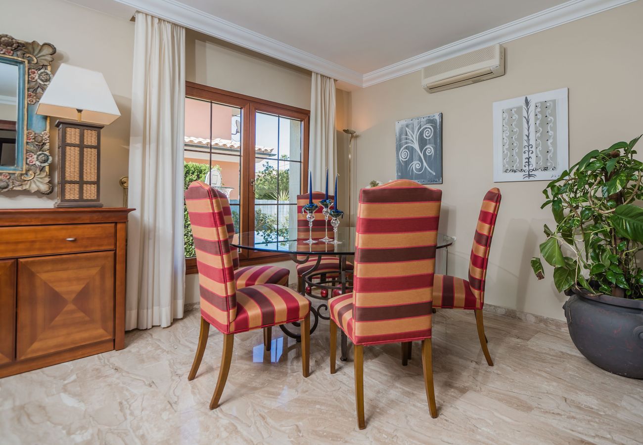 Chalet en Port d´Alcudia - MONTELAGO  ref. ALC09