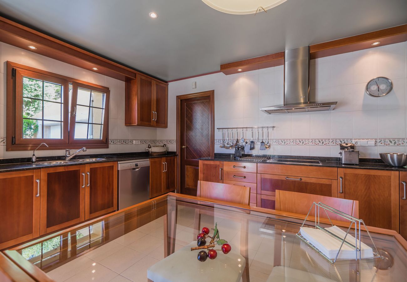 Chalet en Port d´Alcudia - MONTELAGO  ref. ALC09