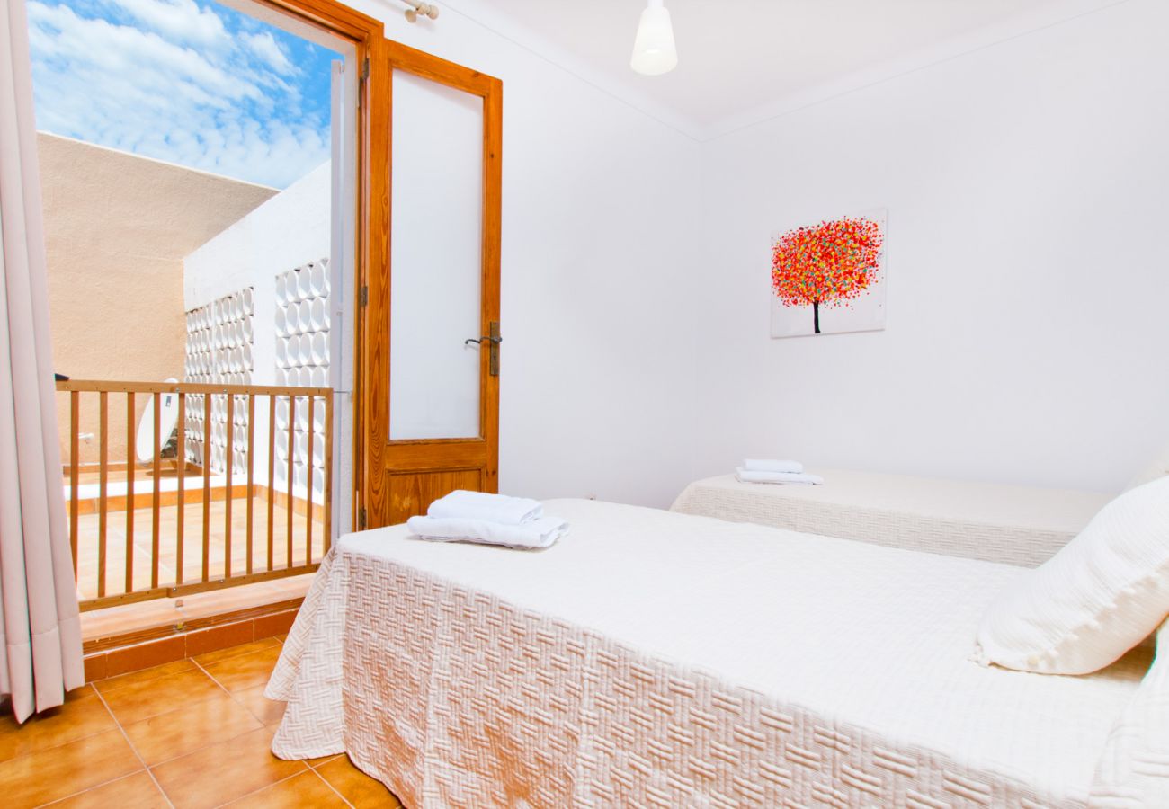 Villa en Playa de Muro - E028 Gavines by Mallorca Villa Selection