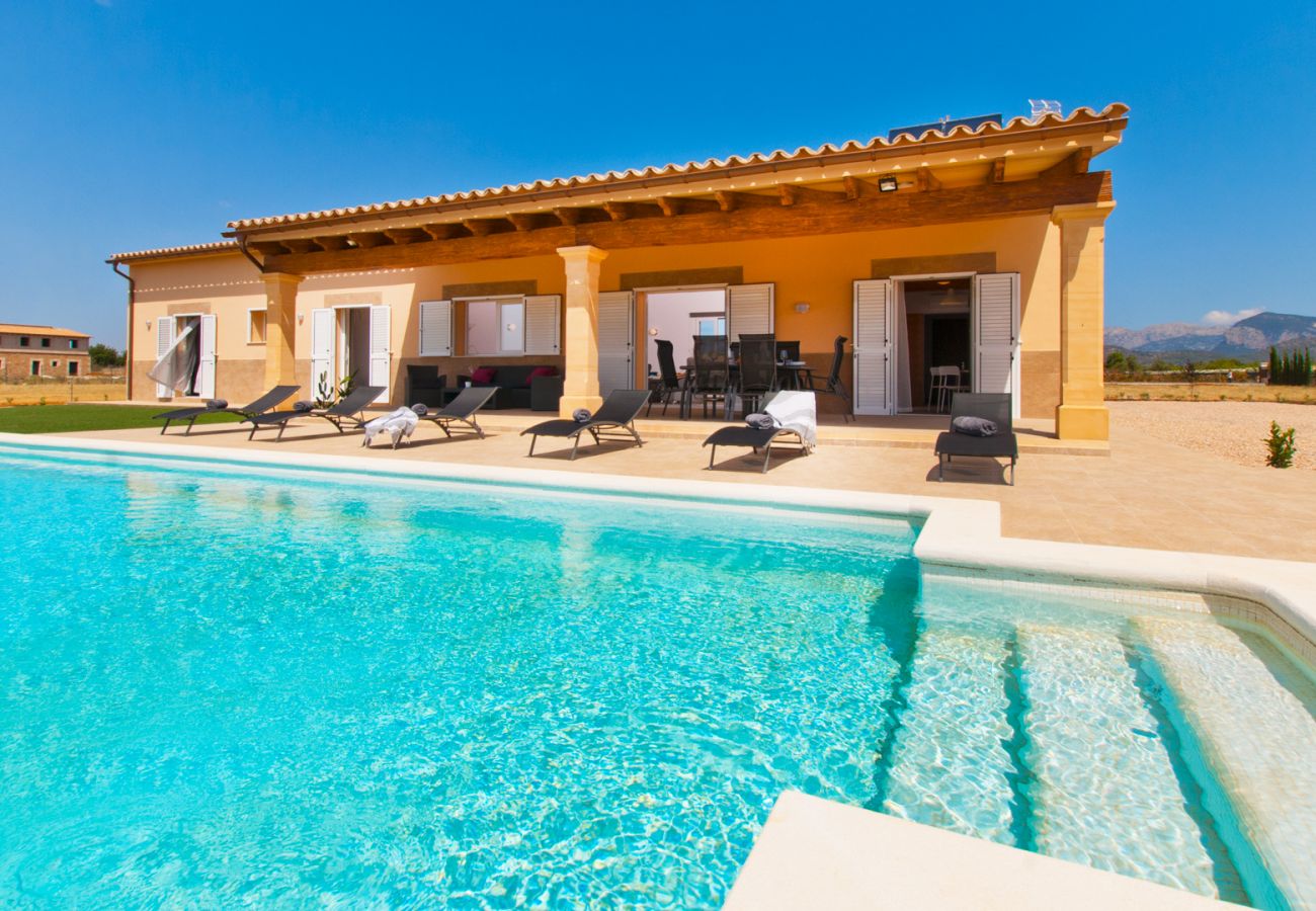 Finca en Binissalem - C386 Sion by Mallorca Villa Selection