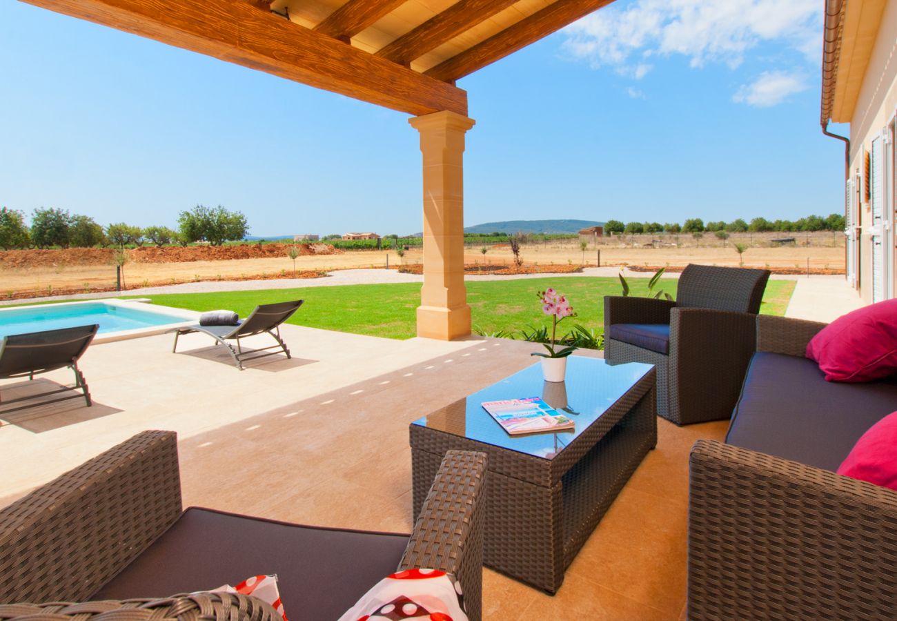 Finca en Binissalem - C386 Sion by Mallorca Villa Selection
