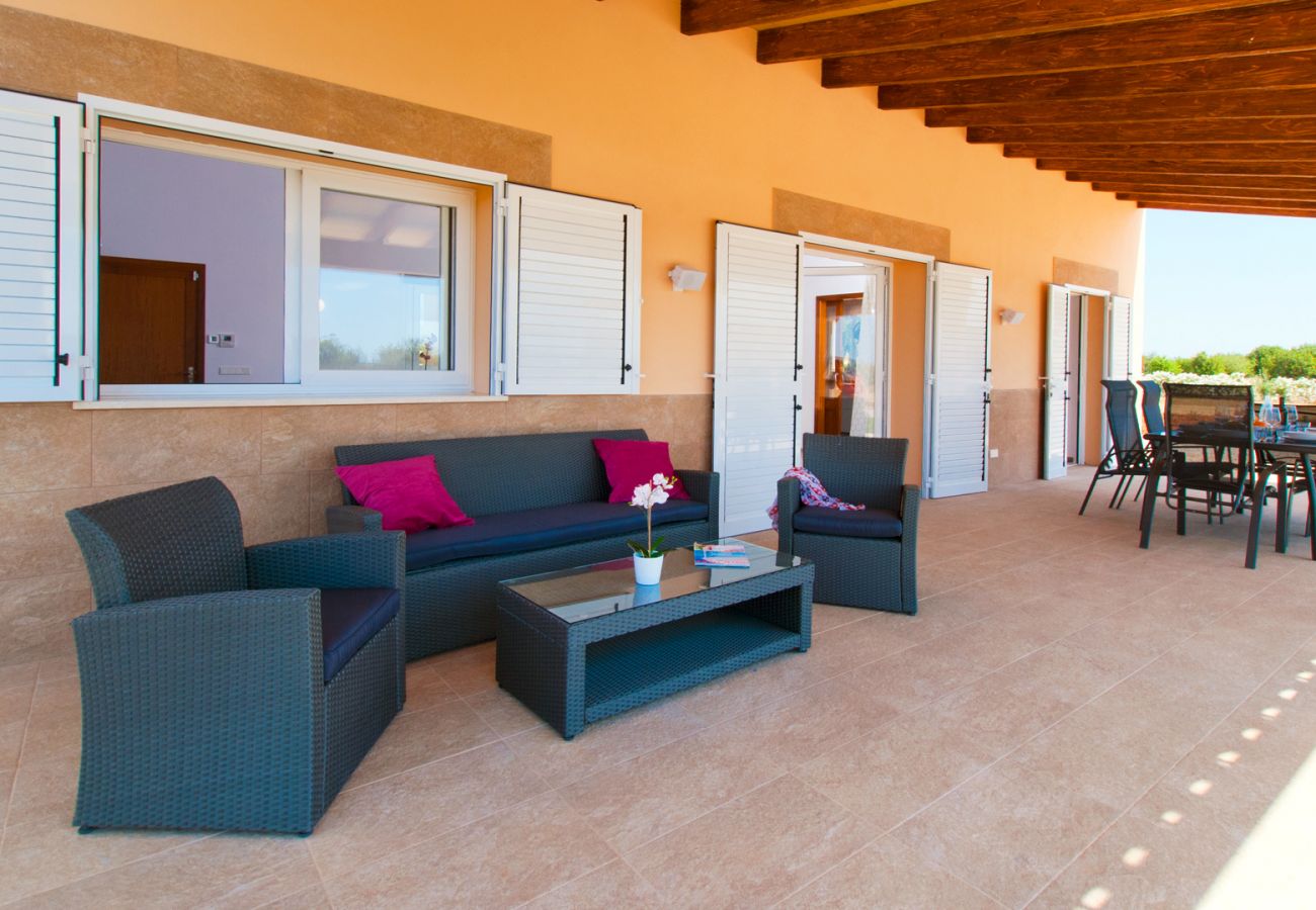 Finca en Binissalem - C386 Sion by Mallorca Villa Selection