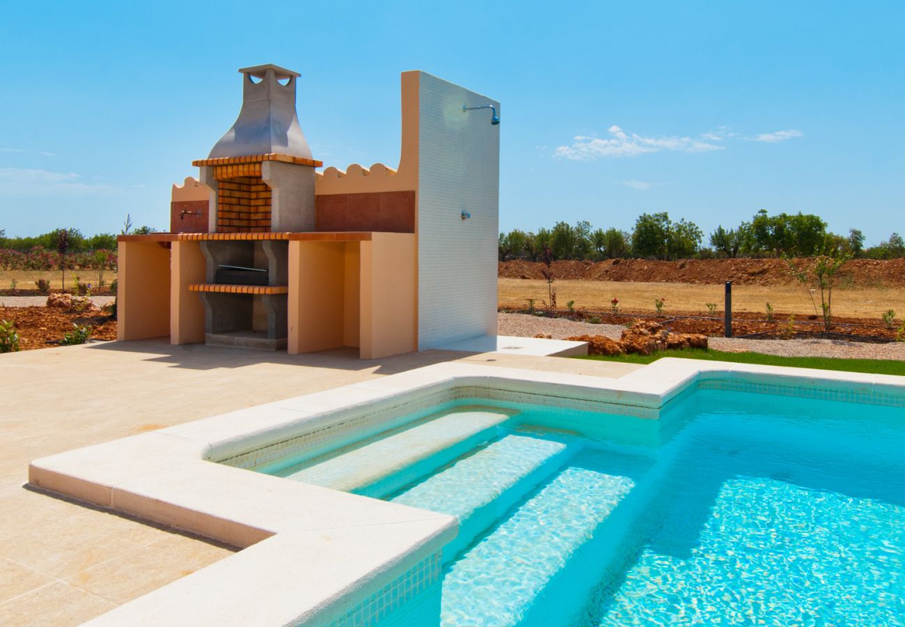 Finca en Binissalem - C386 Sion by Mallorca Villa Selection