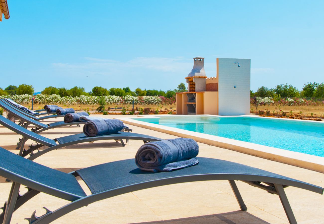 Finca en Binissalem - C386 Sion by Mallorca Villa Selection