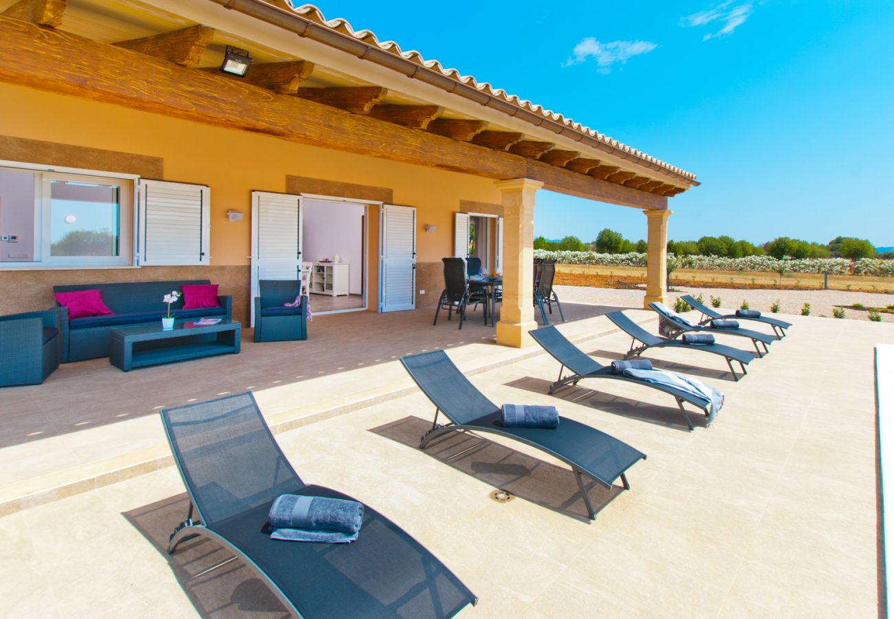 Finca en Binissalem - C386 Sion by Mallorca Villa Selection