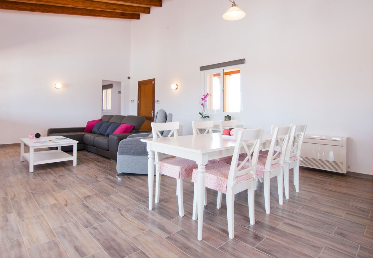 Finca en Binissalem - C386 Sion by Mallorca Villa Selection