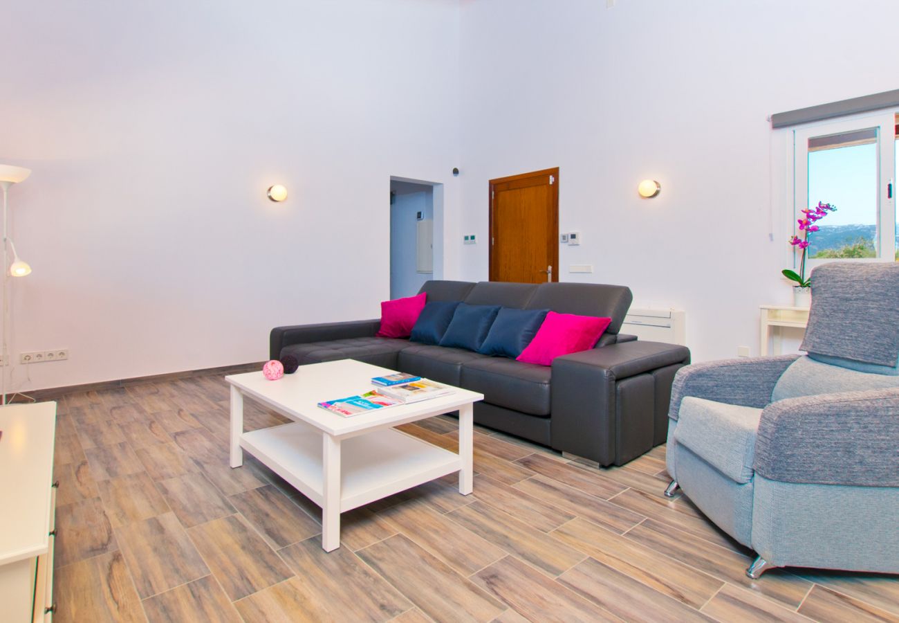 Finca en Binissalem - C386 Sion by Mallorca Villa Selection