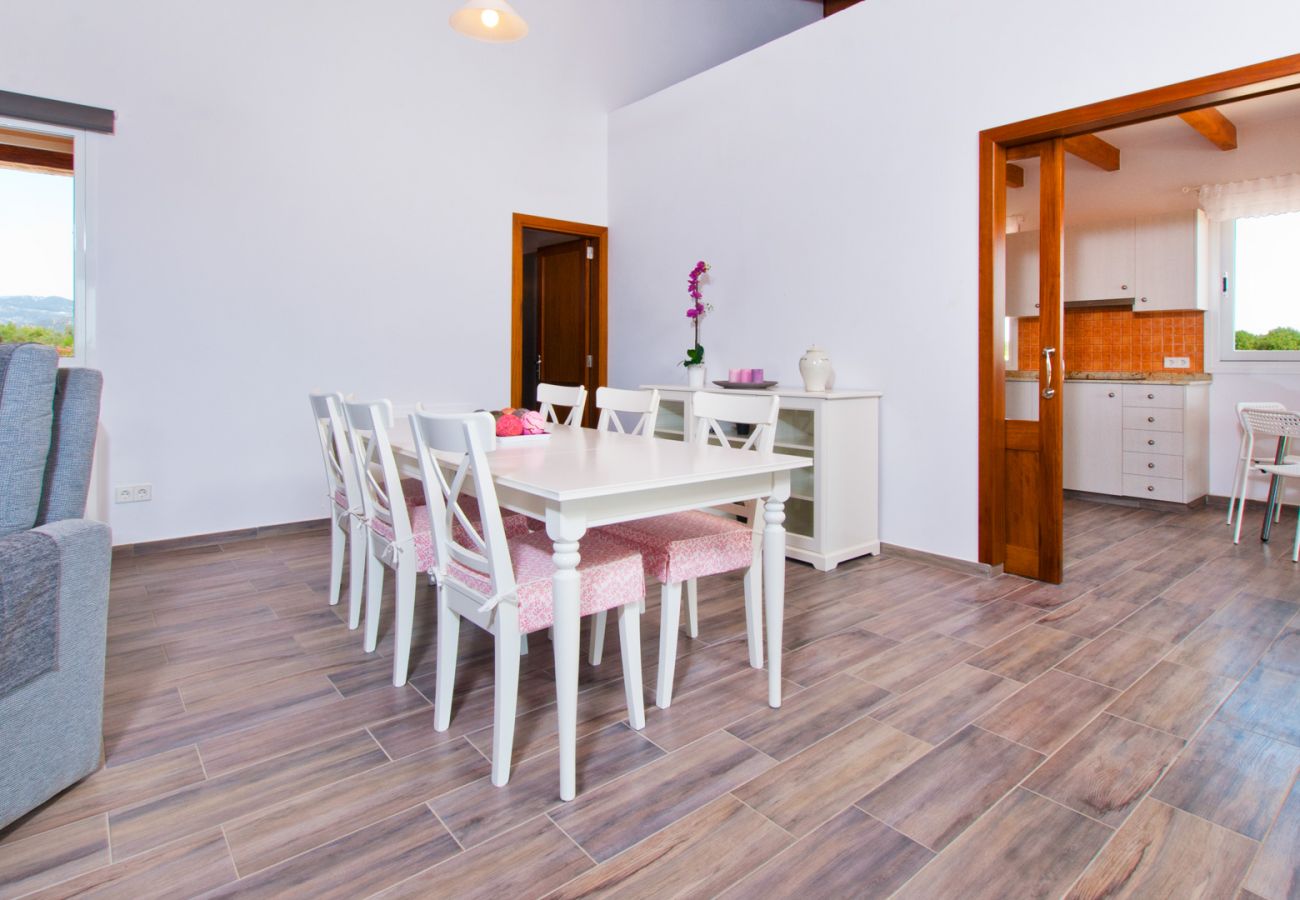 Finca en Binissalem - C386 Sion by Mallorca Villa Selection