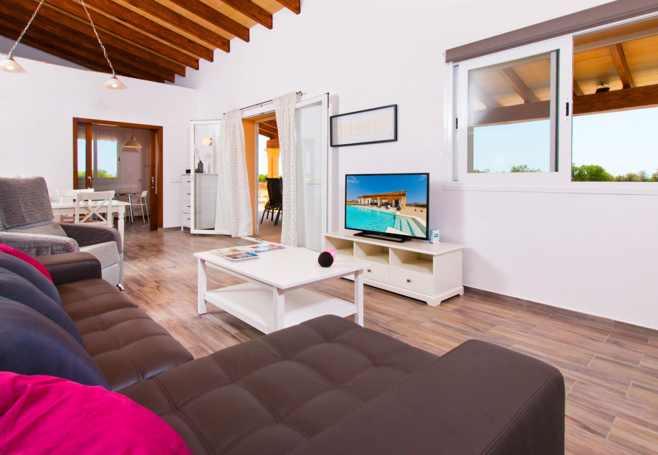 Finca en Binissalem - C386 Sion by Mallorca Villa Selection