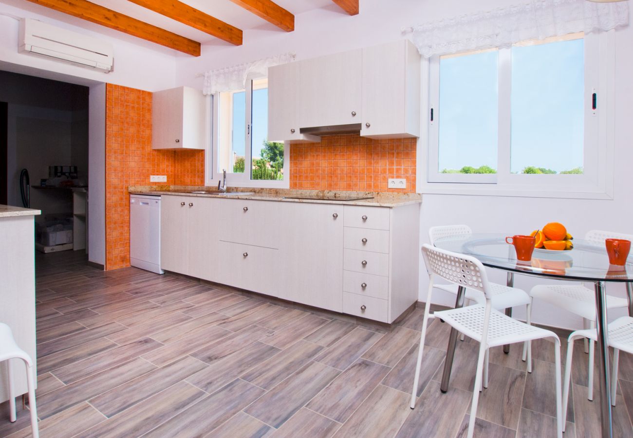Finca en Binissalem - C386 Sion by Mallorca Villa Selection