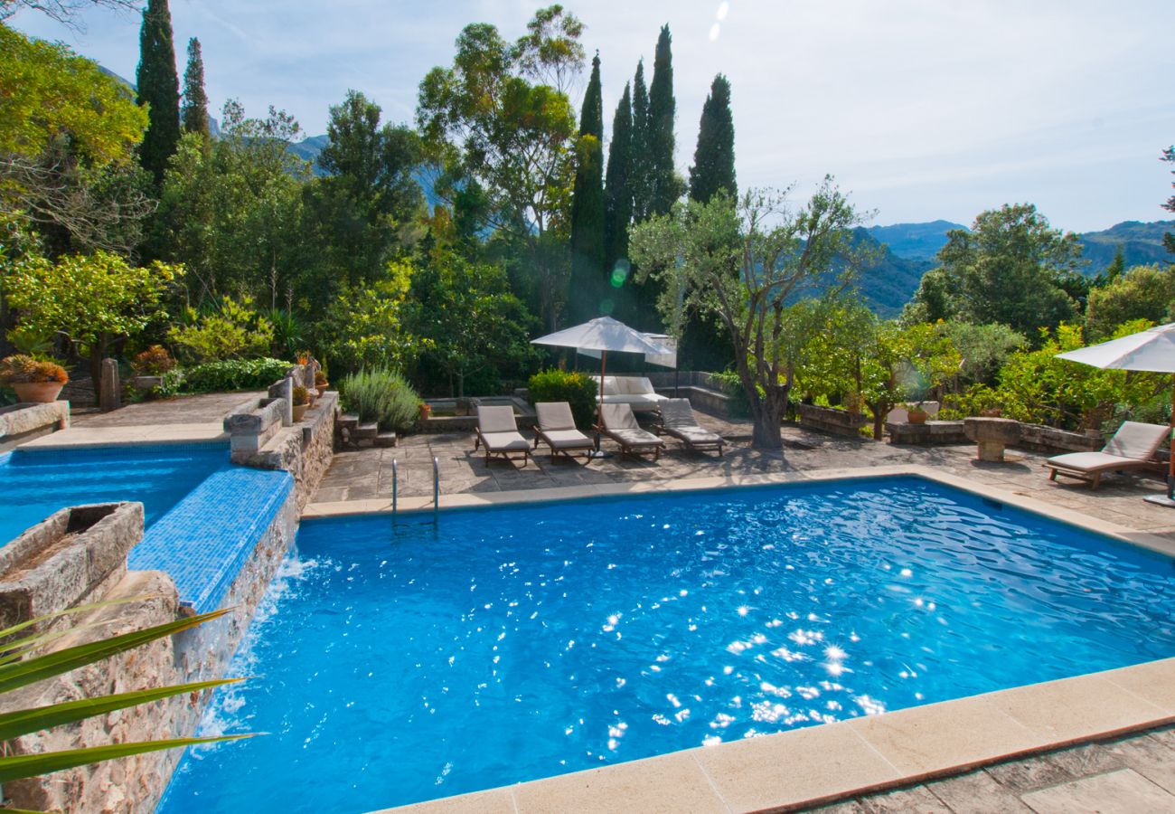 Finca en Pollensa / Pollença - C033 Garrovera by Mallorca Villa Selection
