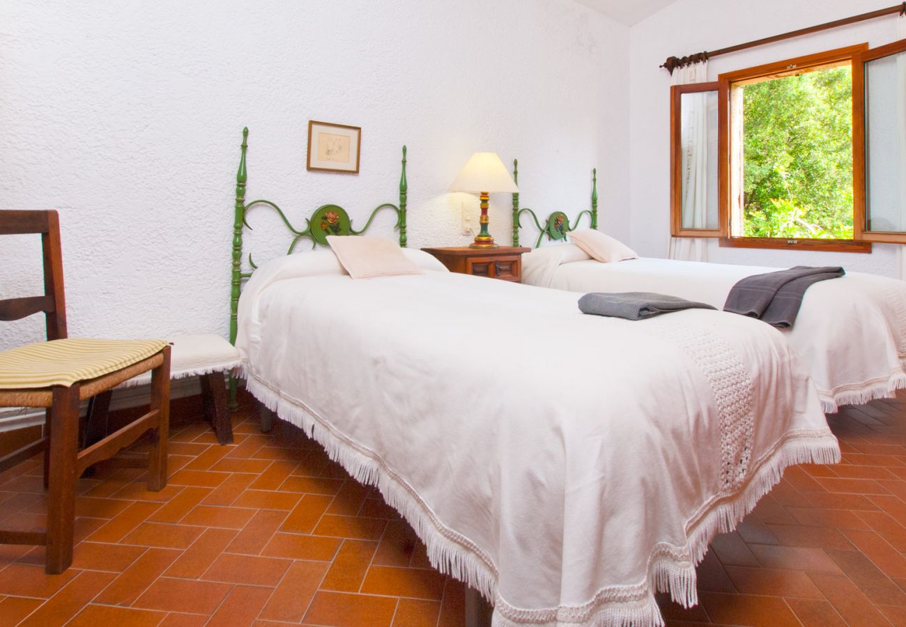 Finca en Pollensa / Pollença - C033 Garrovera by Mallorca Villa Selection