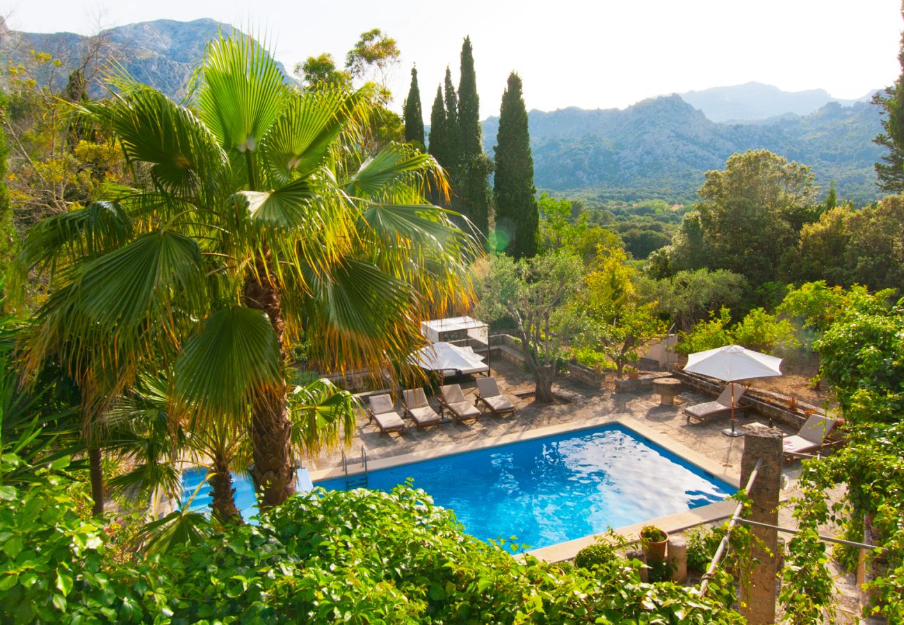Finca en Pollensa / Pollença - C033 Garrovera by Mallorca Villa Selection