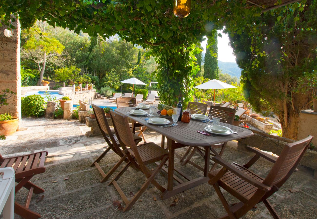 Finca en Pollensa / Pollença - C033 Garrovera by Mallorca Villa Selection