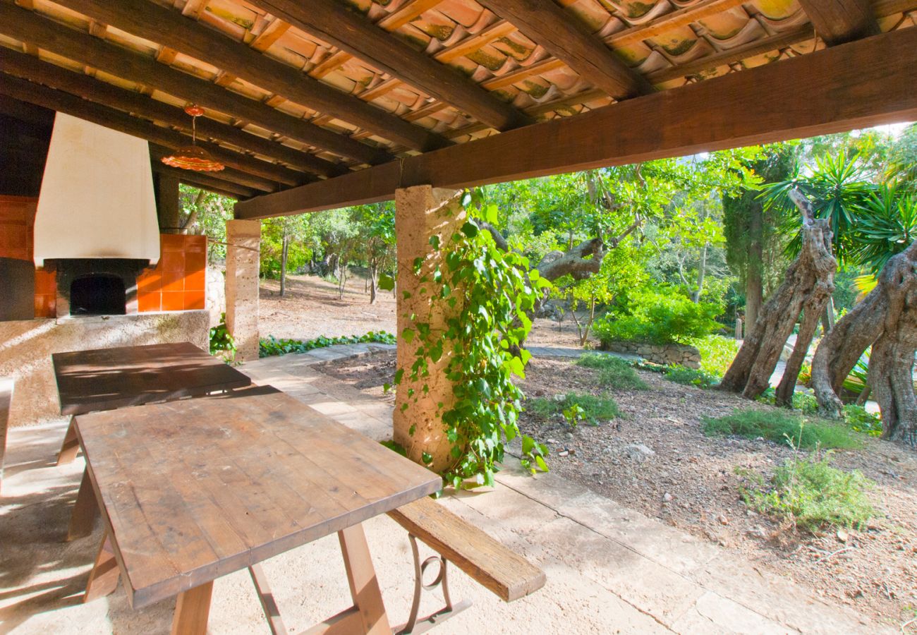 Finca en Pollensa / Pollença - C033 Garrovera by Mallorca Villa Selection