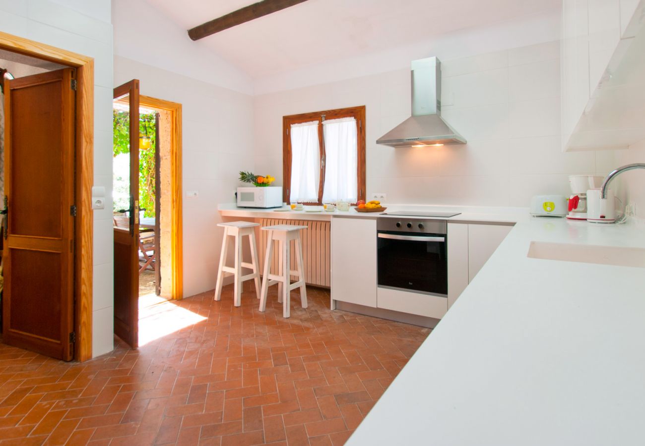 Finca en Pollensa / Pollença - C033 Garrovera by Mallorca Villa Selection