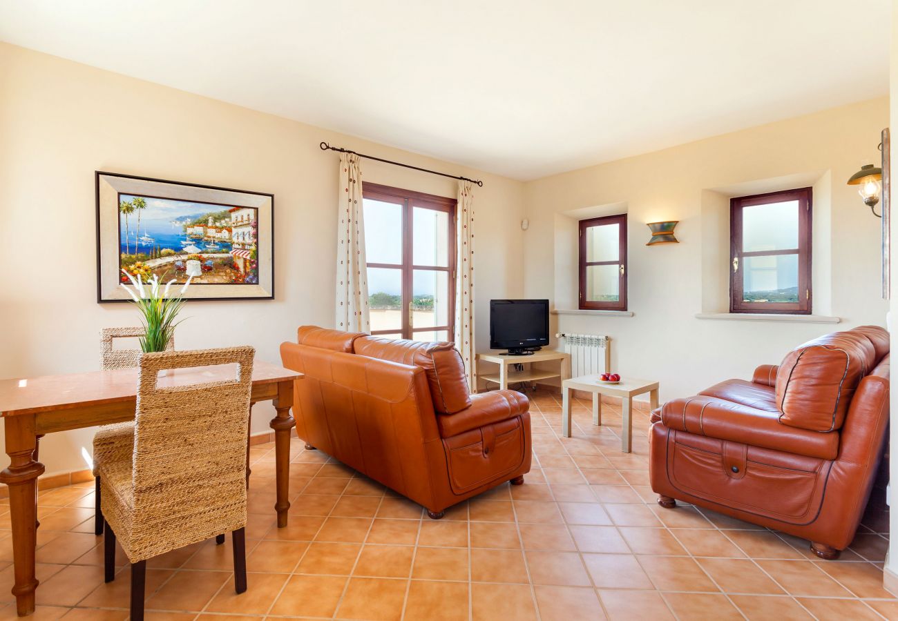 Finca en Santanyi - Finca Ses Mires