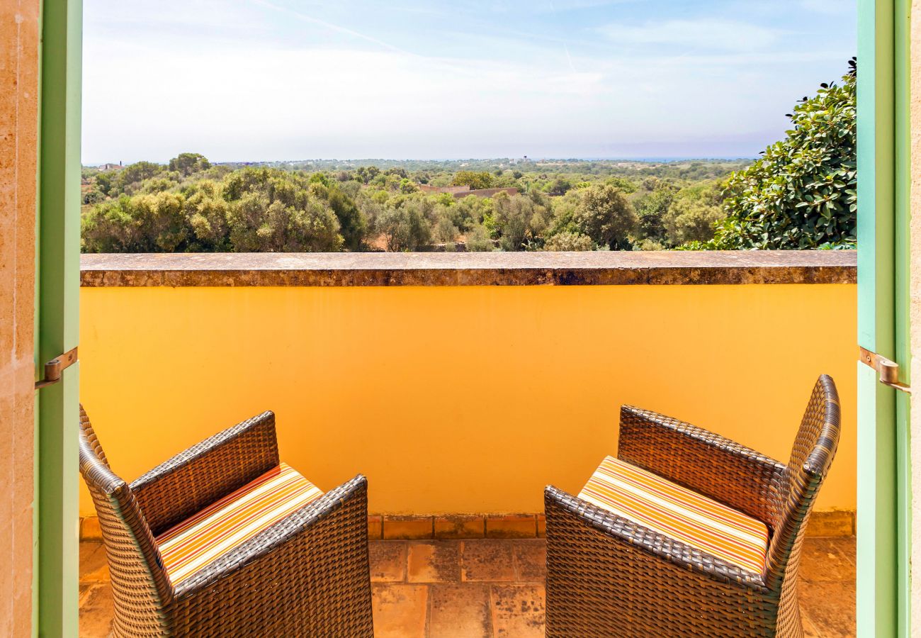 Finca en Santanyi - Finca Ses Mires