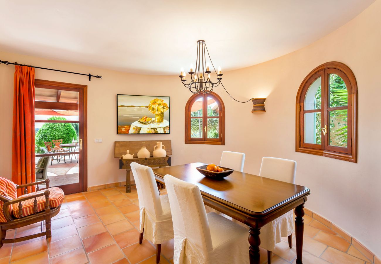 Finca en Santanyi - Finca Ses Mires