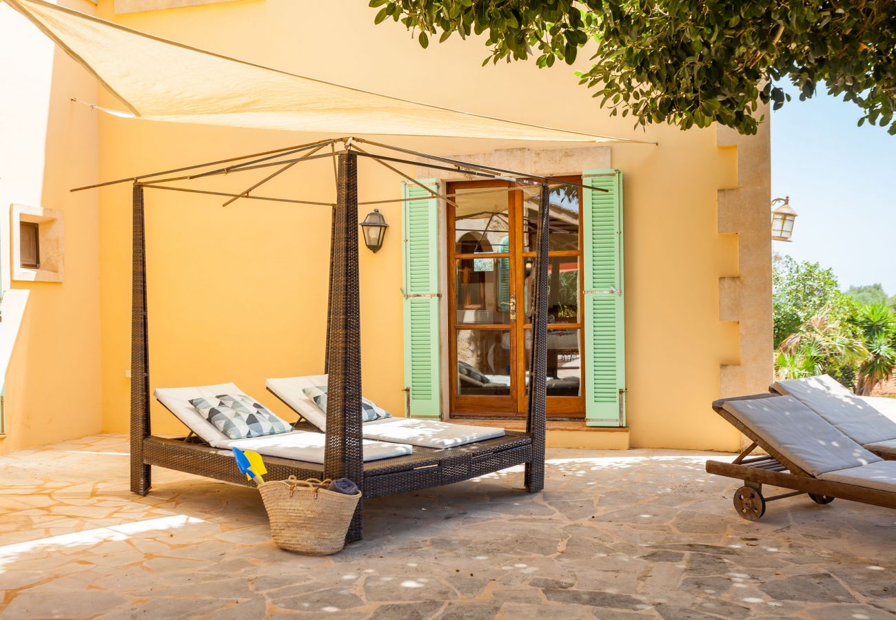 Finca en Santanyi - Finca Ses Mires