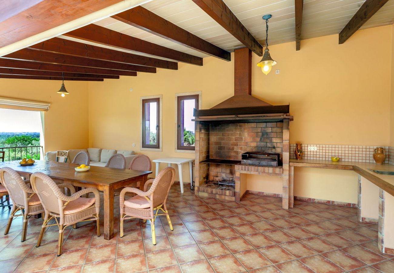 Finca en Santanyi - Finca Ses Mires