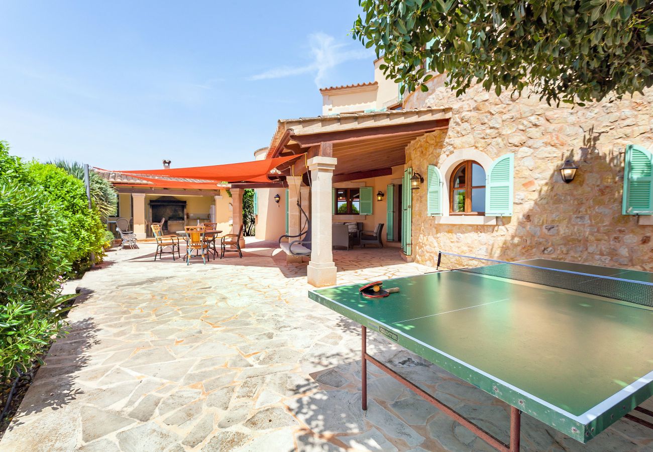 Finca en Santanyi - Finca Ses Mires