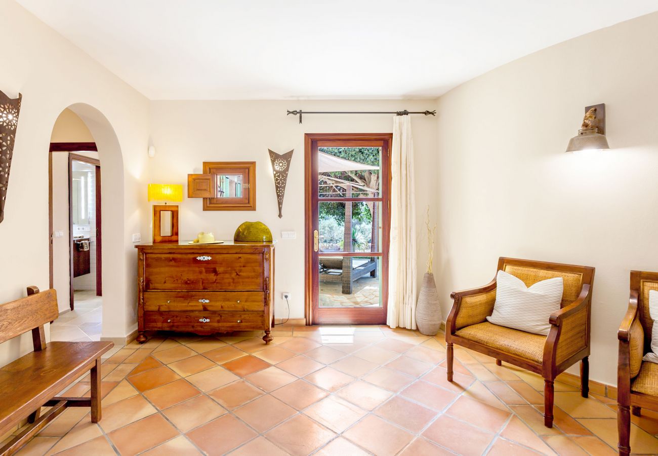 Finca en Santanyi - Finca Ses Mires