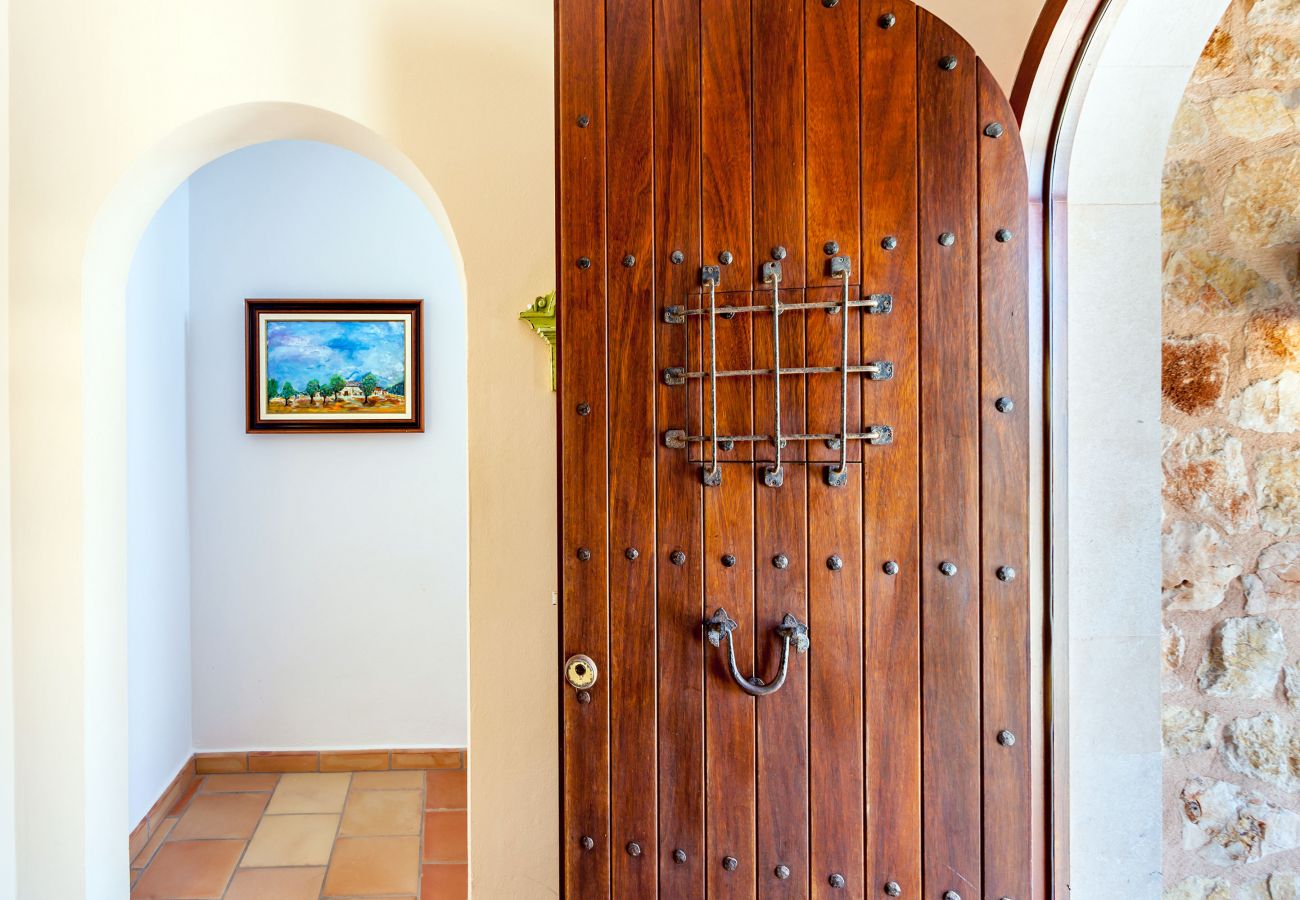 Finca en Santanyi - Finca Ses Mires