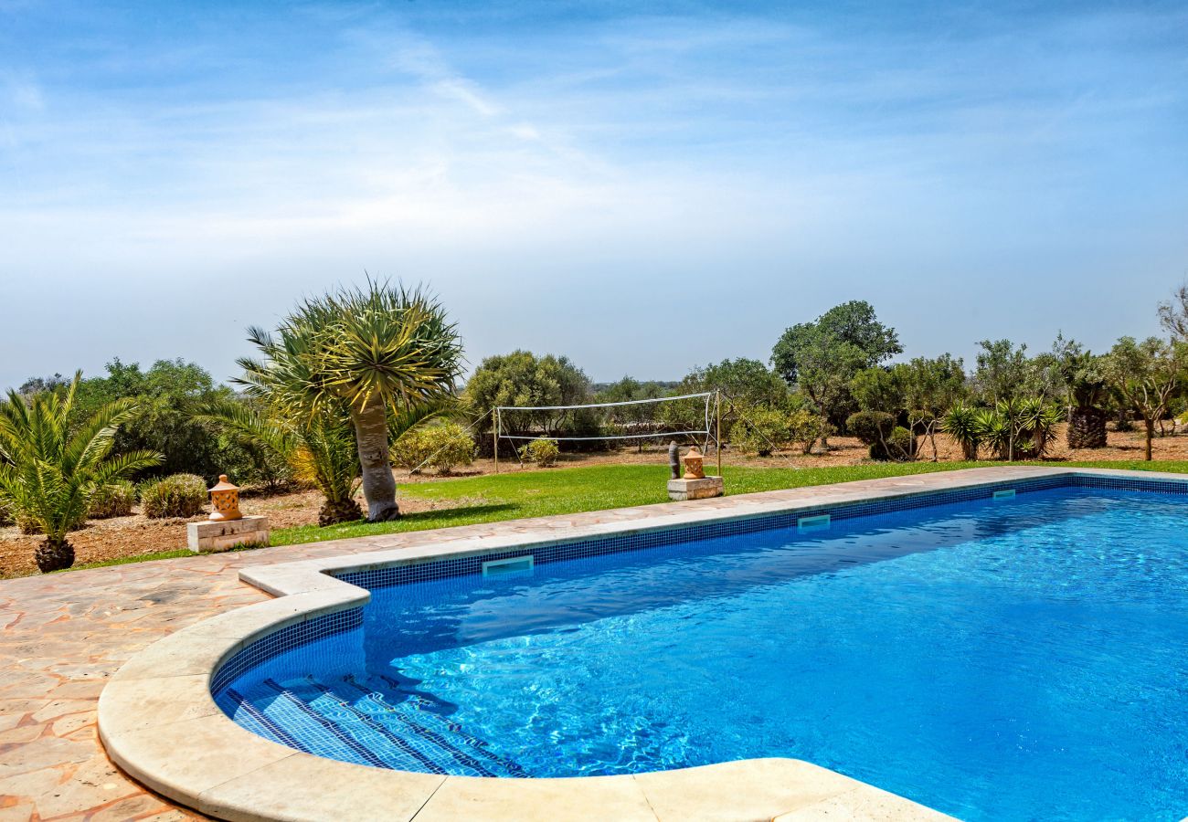 Finca en Santanyi - Finca Ses Mires