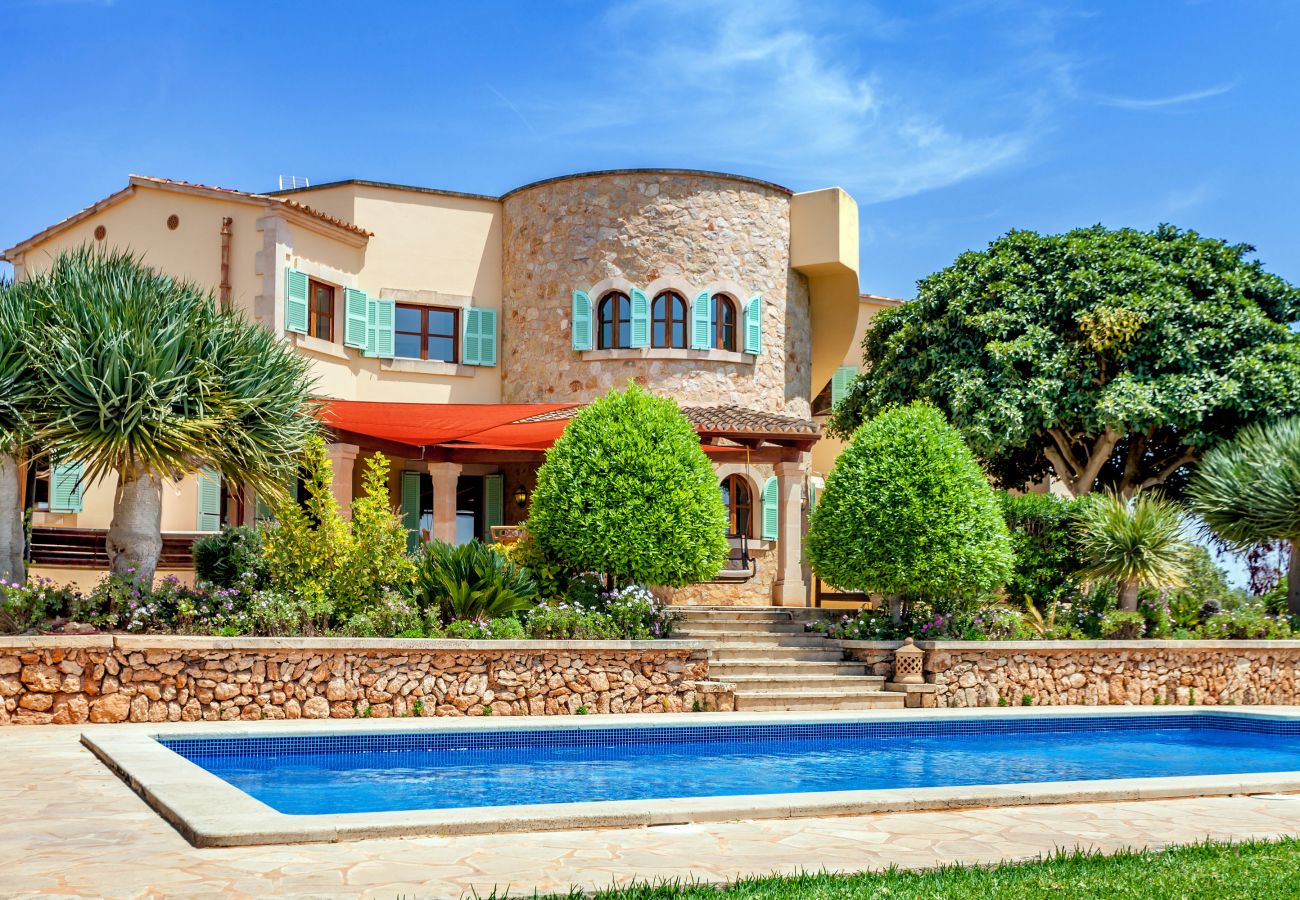 Finca en Santanyi - Finca Ses Mires