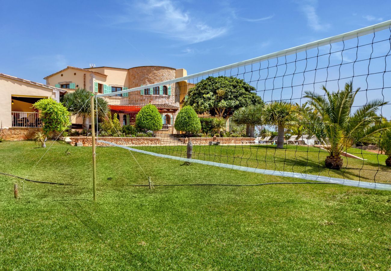 Finca en Santanyi - Finca Ses Mires
