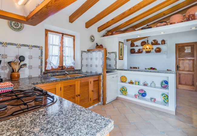 Villa en Pollensa / Pollença - MADRAVA PERICAS  Ref. VP33 Villa en Pollensa / Pollença - MADRAVA PERICAS  Ref. VP33