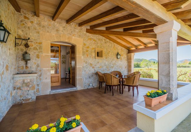 Villa en Pollensa / Pollença - MADRAVA PERICAS  Ref. VP33 Villa en Pollensa / Pollença - MADRAVA PERICAS  Ref. VP33