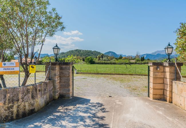 Villa en Pollensa / Pollença - MADRAVA PERICAS  Ref. VP33 Villa en Pollensa / Pollença - MADRAVA PERICAS  Ref. VP33