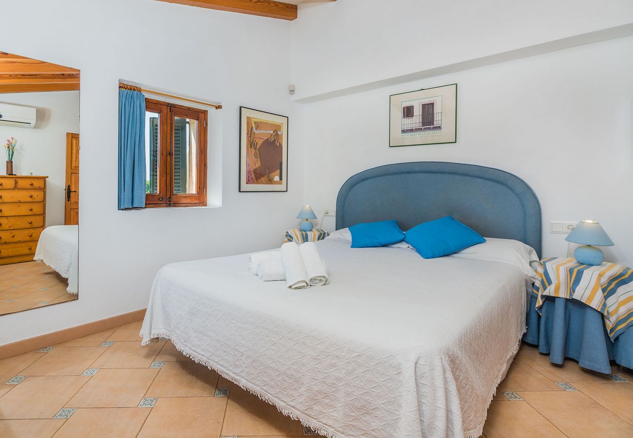 Villa en Pollensa / Pollença - PERICAS ALMADRAVA  Ref. VP33