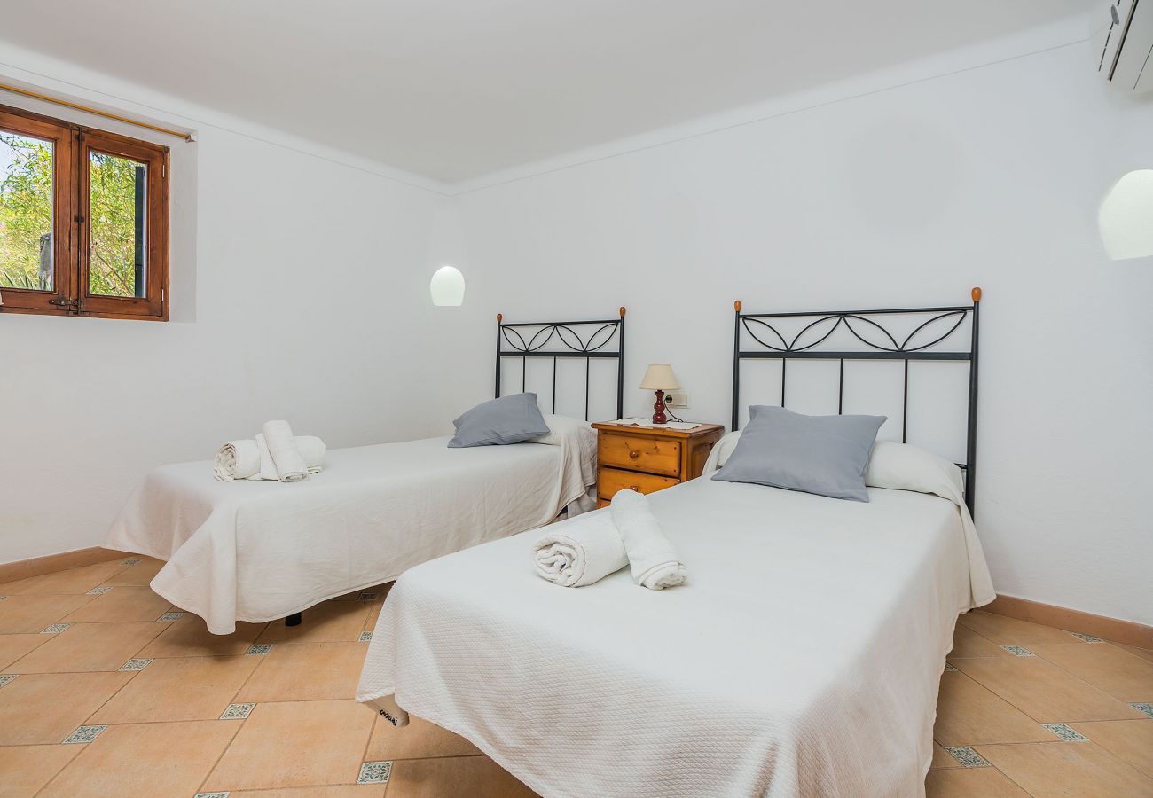 Villa en Pollensa / Pollença - PERICAS ALMADRAVA  Ref. VP33