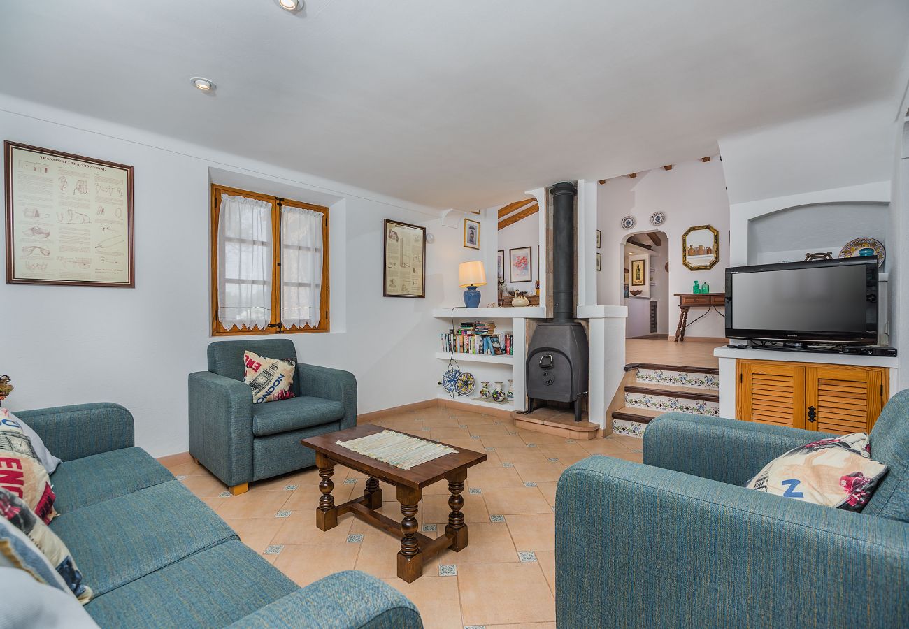 Villa en Pollensa / Pollença - PERICAS ALMADRAVA  Ref. VP33