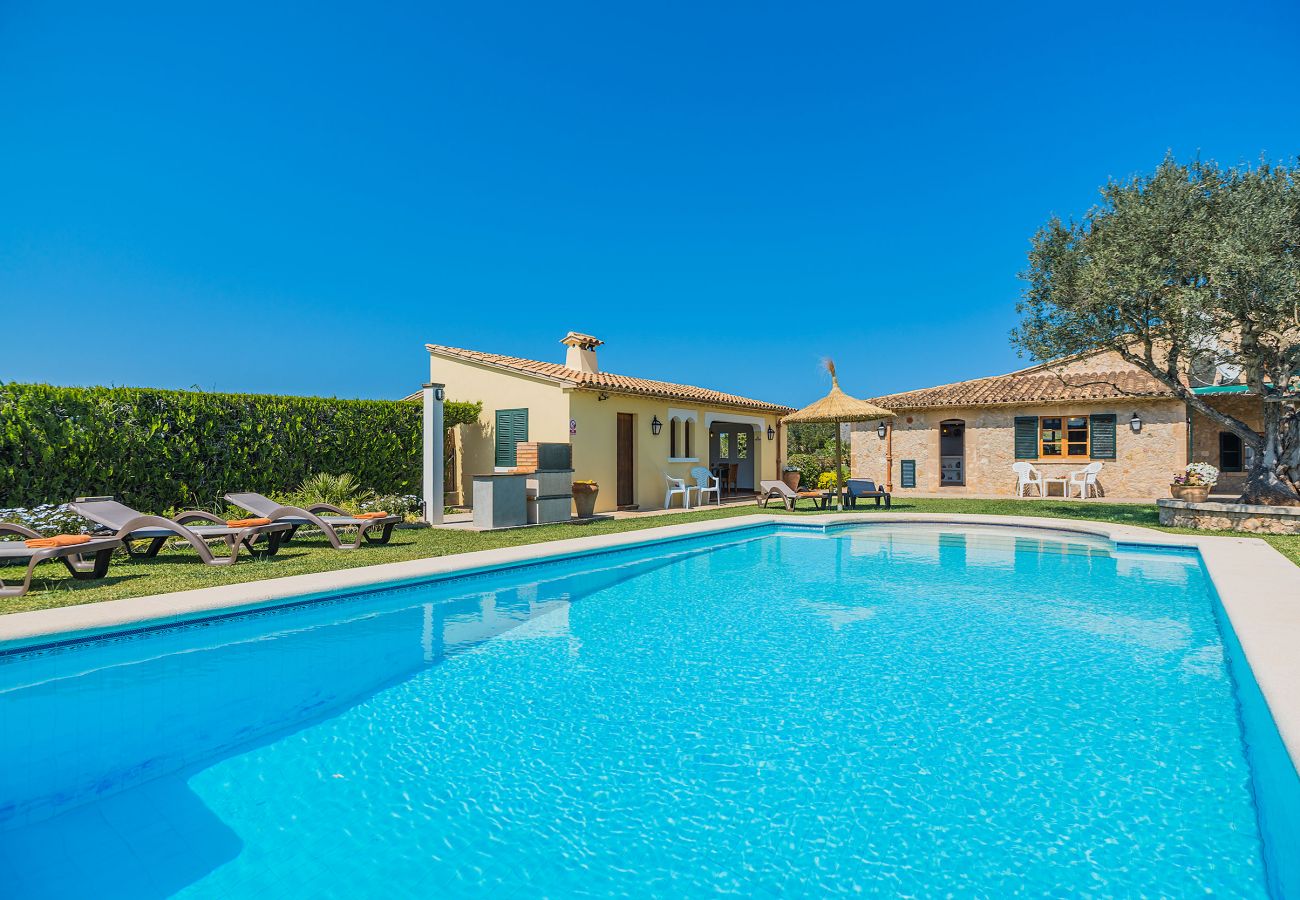 Villa en Pollensa / Pollença - PERICAS ALMADRAVA  Ref. VP33