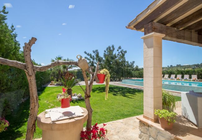 Finca en Selva - Sa Xabola, Finca 5StarsHome Mallorca Finca en Selva - Sa Xabola, Finca 5StarsHome Mallorca