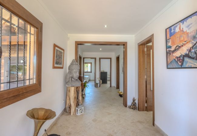 Finca en Selva - Sa Xabola, Finca 5StarsHome Mallorca Finca en Selva - Sa Xabola, Finca 5StarsHome Mallorca