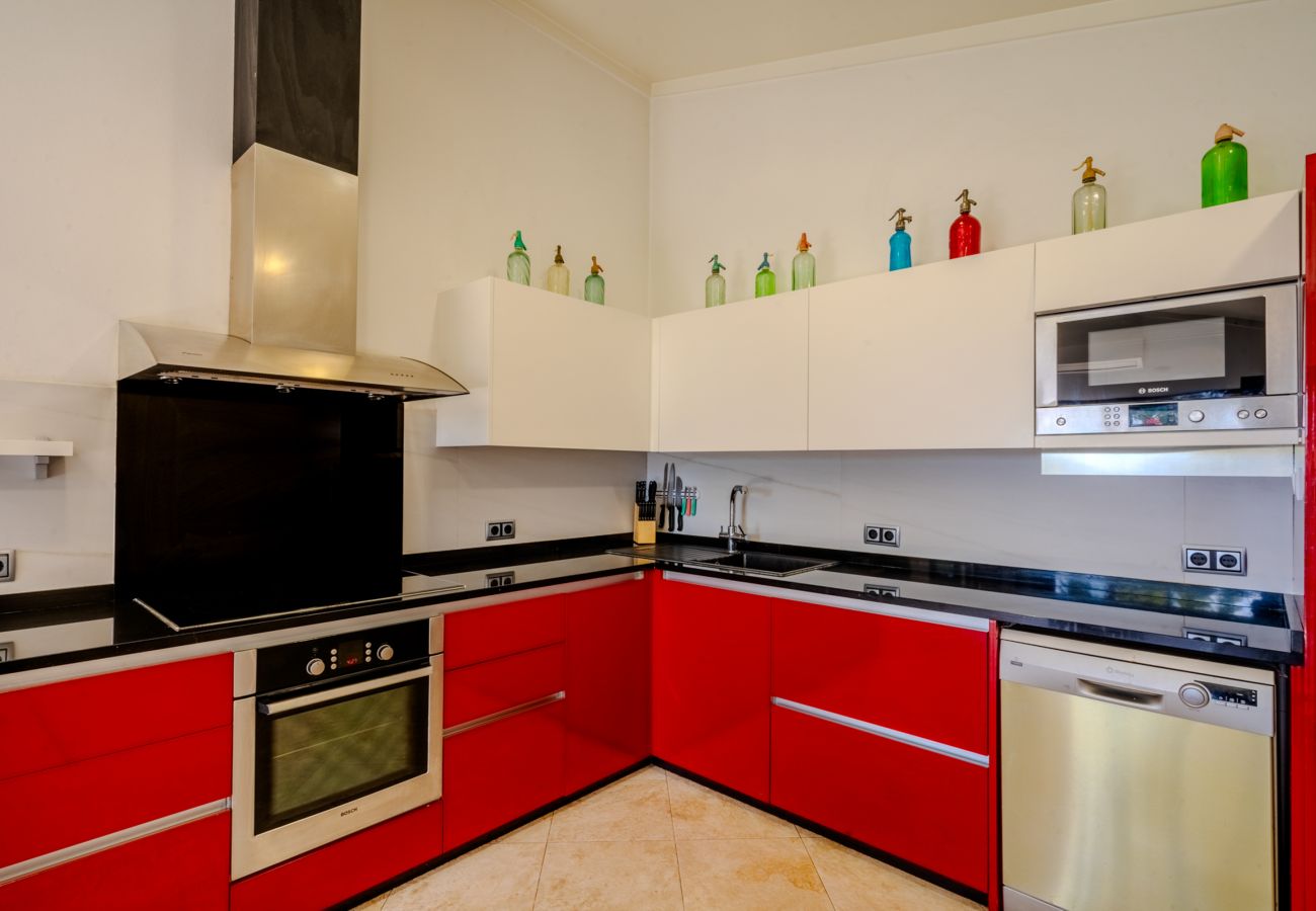 Finca en Selva - Sa Xabola, Finca 5StarsHome Mallorca