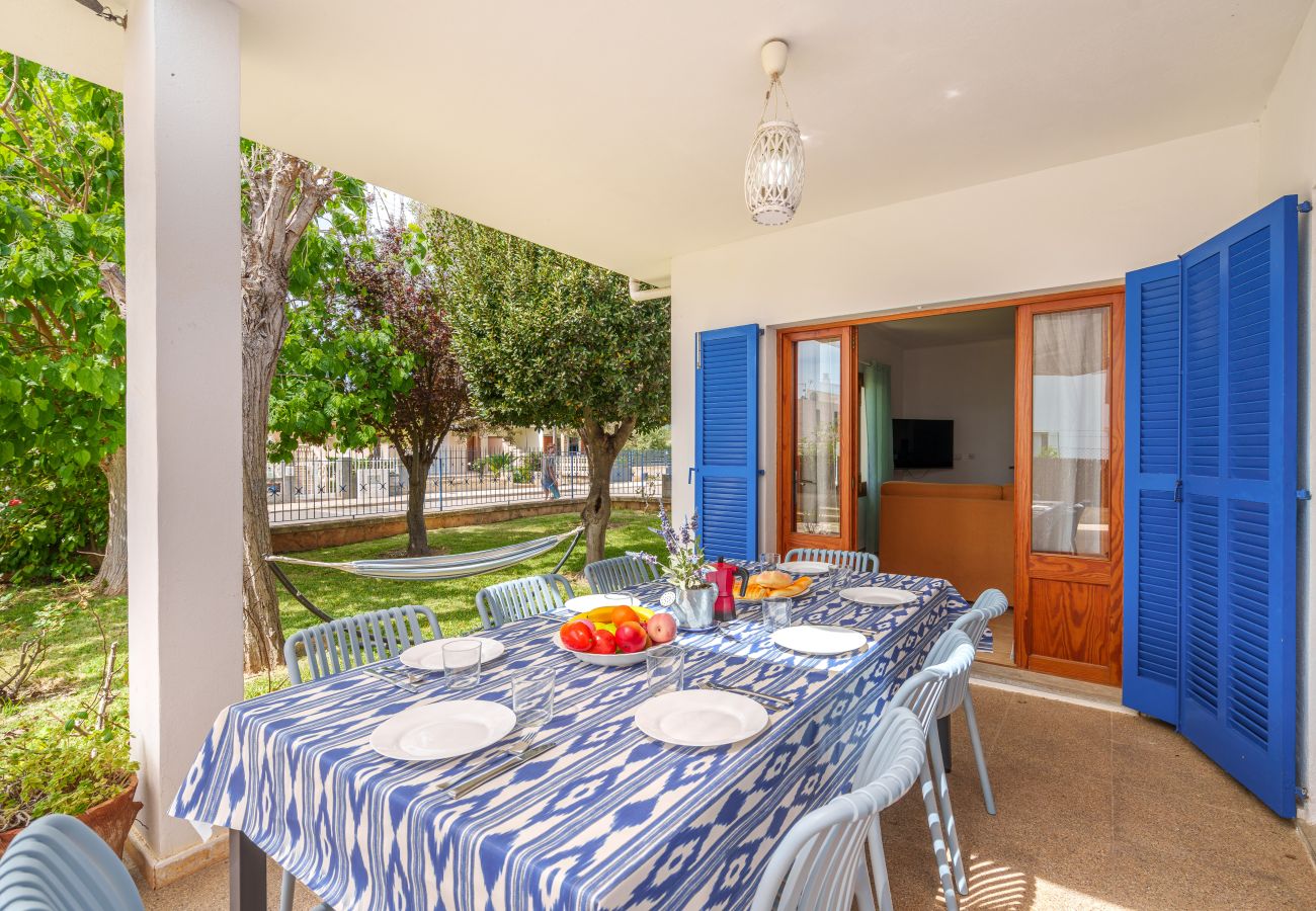 Villa en Playa de Muro - E051 Reus by Mallorca Villa Selection