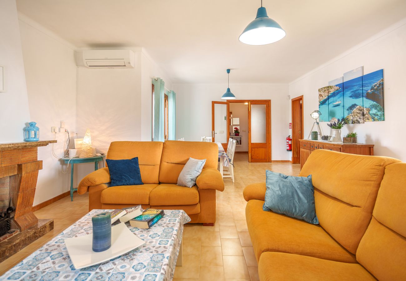 Villa en Playa de Muro - E051 Reus by Mallorca Villa Selection