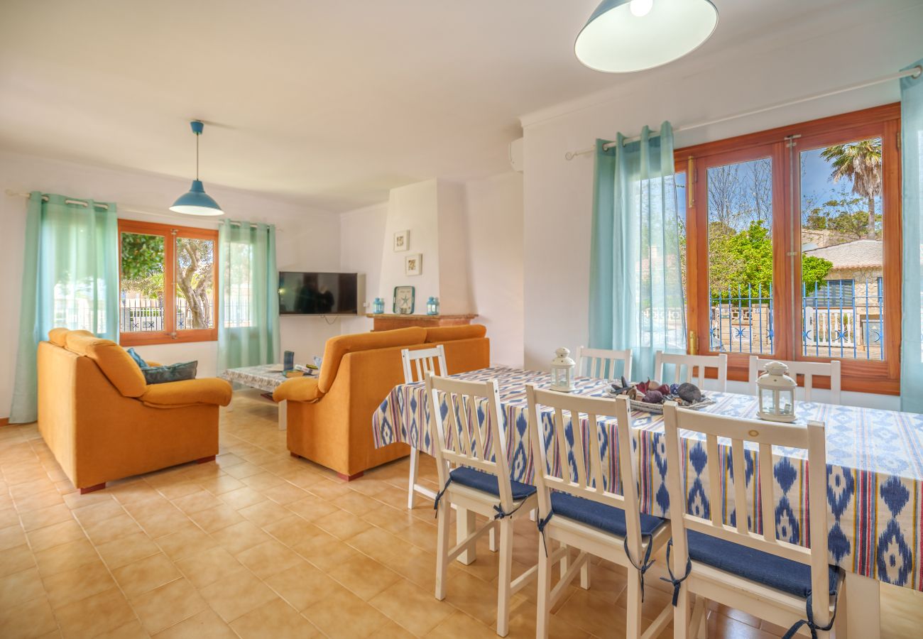 Villa en Playa de Muro - E051 Reus by Mallorca Villa Selection