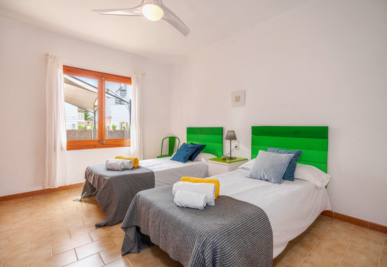 Villa en Playa de Muro - E051 Reus by Mallorca Villa Selection