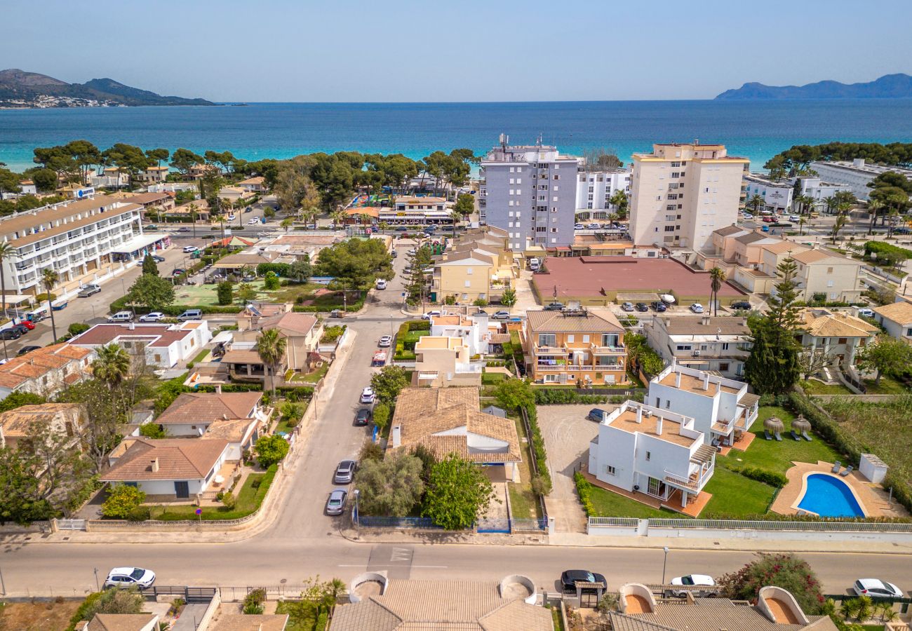 Villa en Playa de Muro - E051 Reus by Mallorca Villa Selection